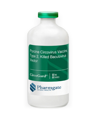 CircoGard® (Pharmgate - Mỹ)