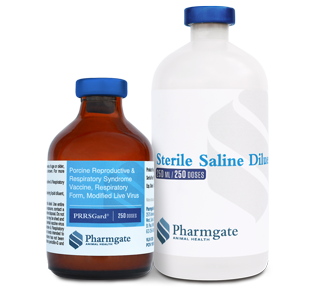 PRRSGard® (Pharmgate - Mỹ)